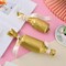 Gold Tissue Paper for Gift Bags - 30 Sheets of Gold Wrapping Tissue Paper Bulk Packaging Paper for Weddings Birthday DIY Project Christmas Gift Wrapping Crafts Decor (14 x 20 Inch)